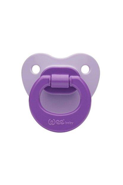 Wee Baby Renkli Damaklı Emzik No3 109