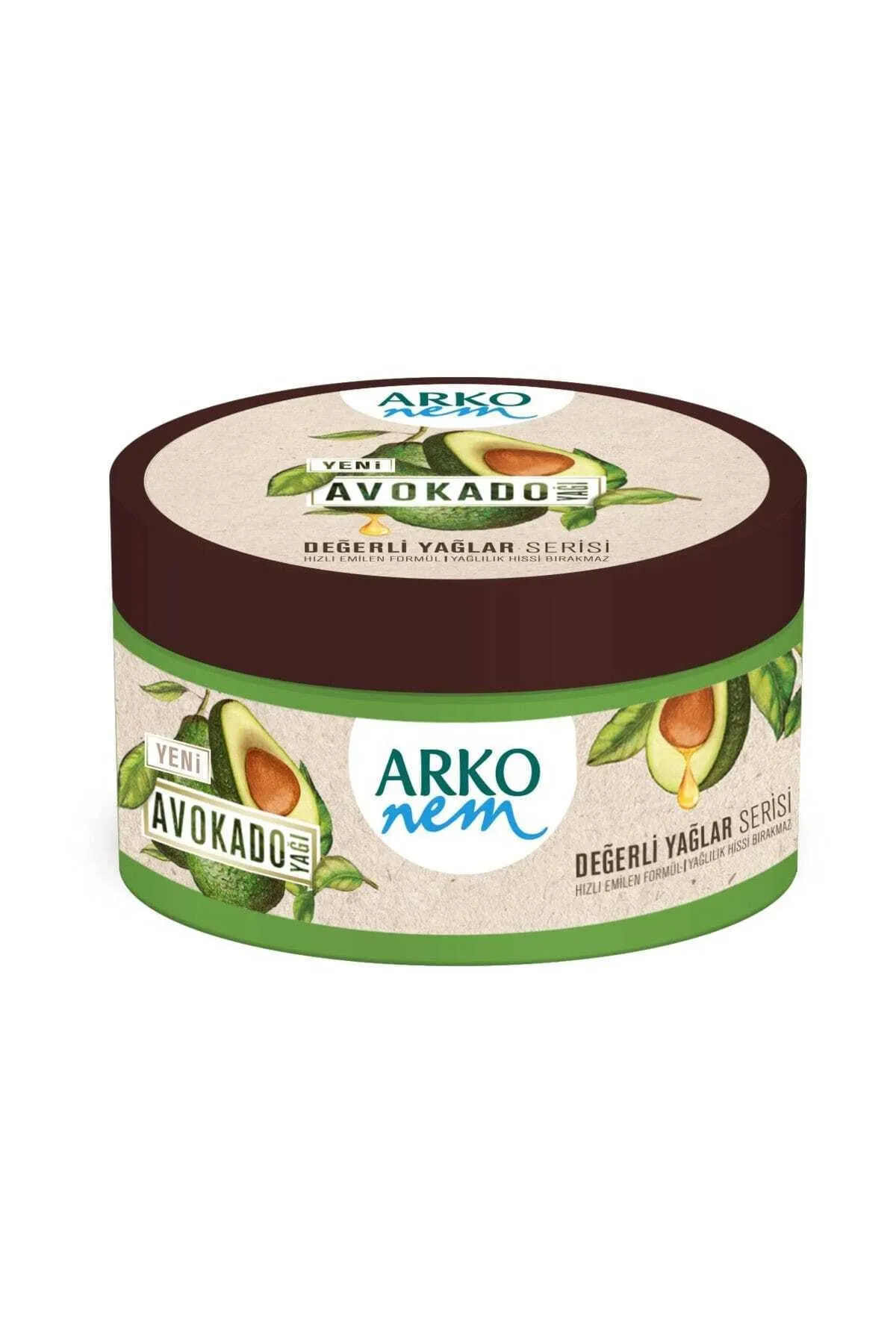 Arko Nem Krem Avokado Yağı 250 ml