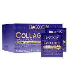 Bioxcin Beauty Collagen Hyaluronic Acid 30 Saşe