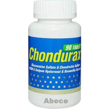 Chondurax Triple Action 90 Tablet