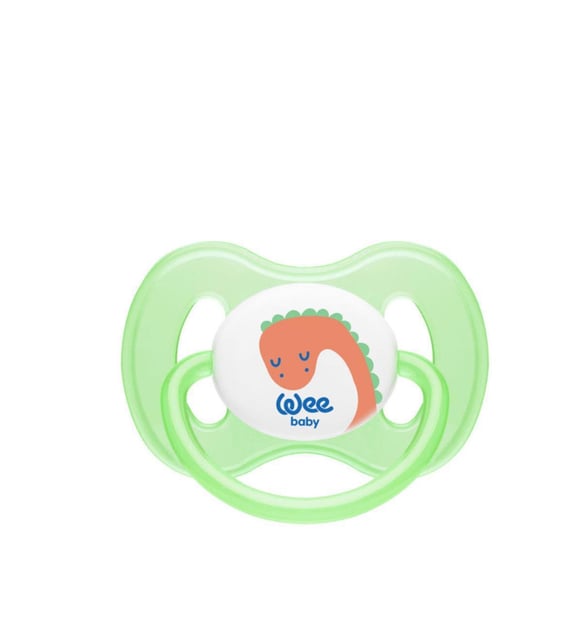 Wee Baby Kelebek Emzik No2